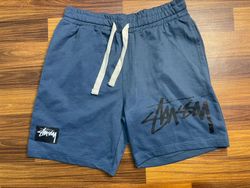 Stussy rework style shorts