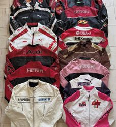 Racing Jackets Biker