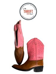 T1020 Cowboy Boots 25PCs