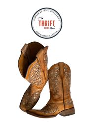 T1021 Cowboy Boots 100PCs