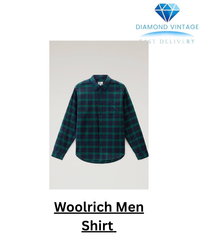 Woolrich Herren Hemd 10 Stück (DV-5-01)