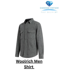 WoolRich Herrenhemd 15Stk (DV-5-02)