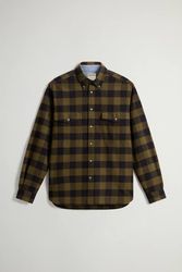 WoolRich Herrenhemd 11Stk (DV-5-5)
