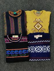 Colourful Sweater