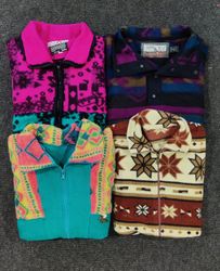 Crazy Fleece