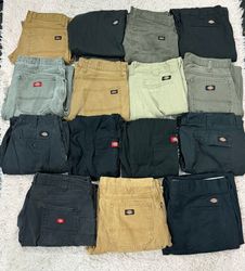 Dickies Work Wear Pants 15 Pcs