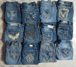VIGOSS, EARL JEANS E ALTRI JEANS DI MARCHI MISTI (..