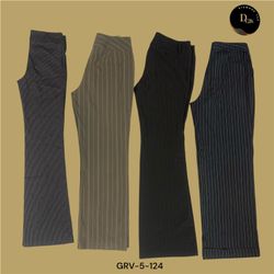Y2K Shiny Lined Poly Pants – Nostalgic Looks, Mode..