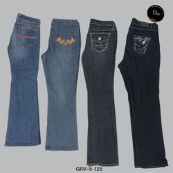 Y2K Stretch Flared Jeans – Comfortable, Cool, and ..