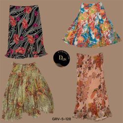 Y2K Pink Fairy Skirt | Dreamy Poly Fabric, Vintage..