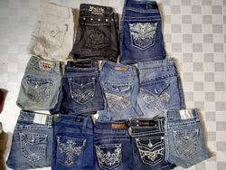 WALLFLOWER L.A IDOL USA AND OTHER BRAND MINI MICRO..