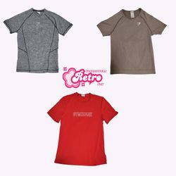 Gymshark Premium Shirts (May-50)