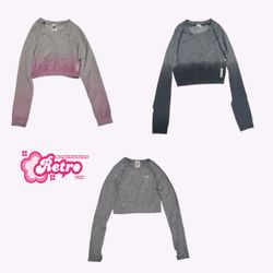 Gymshark Premium Long Sleeves (May-53)