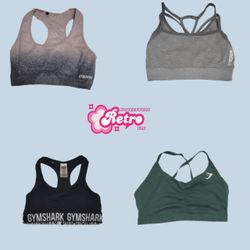 Gymshark Premium Bra (May-54)