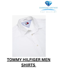 Tommy Hilfiger Herrenhemd 30 Stück (Dv-5-13)