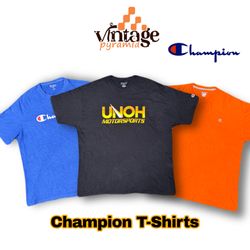 VP208 Champion T-Shirts