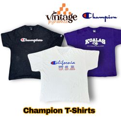T-shirts VP209 Champion