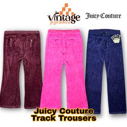 Pantalons de survêtement VP210 Juicy Couture