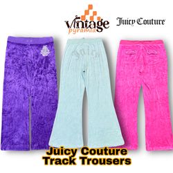 Pantalons de survêtement VP211 Juicy Couture
