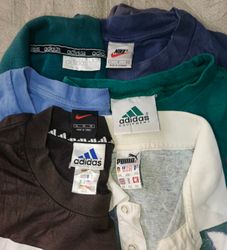 vintage mix brand t shirts