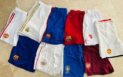 Short de club de football