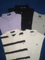 Camisetas Premium Polo Ralph Lauren