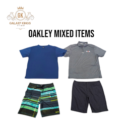 Articles mixtes Oakley