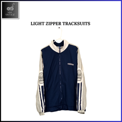 MIX ENSEMBLES DE SURVÊTEMENTS À GLISSIÈRE LÉGERS D..