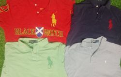Camisas de rugby polo