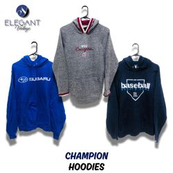 Champion Sweats à Capuche - 15 pièces