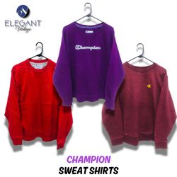Champion Sweat Shirts - 15 pièces
