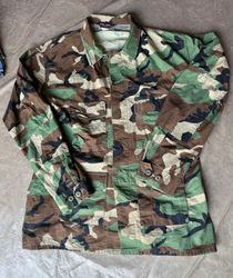 Jaquetas de Exército (Jaqueta de Campo M-65)