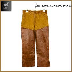 ANTIQUE HUNTING PANTS - 10 PCS