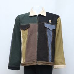CV0110 Rework Carhartt Multi-Colour Jackets - 20 P..