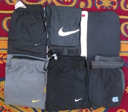 Pantalones de chándal de nylon Nike 8 piezas