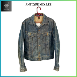 BUNDLE EN DENIM ANTIQUE - 09 PCS