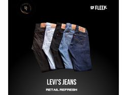 Levis Jeans 22 pièces (DV-5-16)