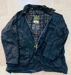 Barbour Wax Jacket