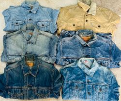 Levi's Denim Jacket