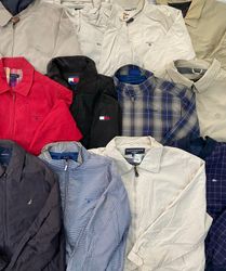 Branded Harrington Jackets - 15 Pieces