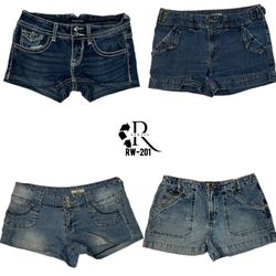 Y2K Unique mini shorts(RW-201)