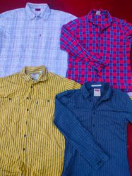 Camisas Levi's 74 Pcs