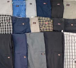 Branded Dickies Shorts - 17 Pieces