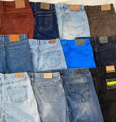 Branded Jeans - 15 Pieces