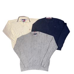 Tommy Hilfiger knitware