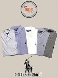 T1023 Ralf Lauren Shirts 40PCs