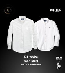 RL Men Shirt 15Pcs (Dv-5-23)