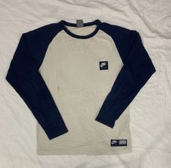 camisetas de manga longa e manga curta nike