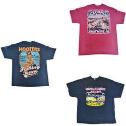 Printed t shirts