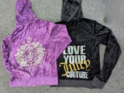 SD0118 - Juicy Couture Top da Donna - 84 Pezzi